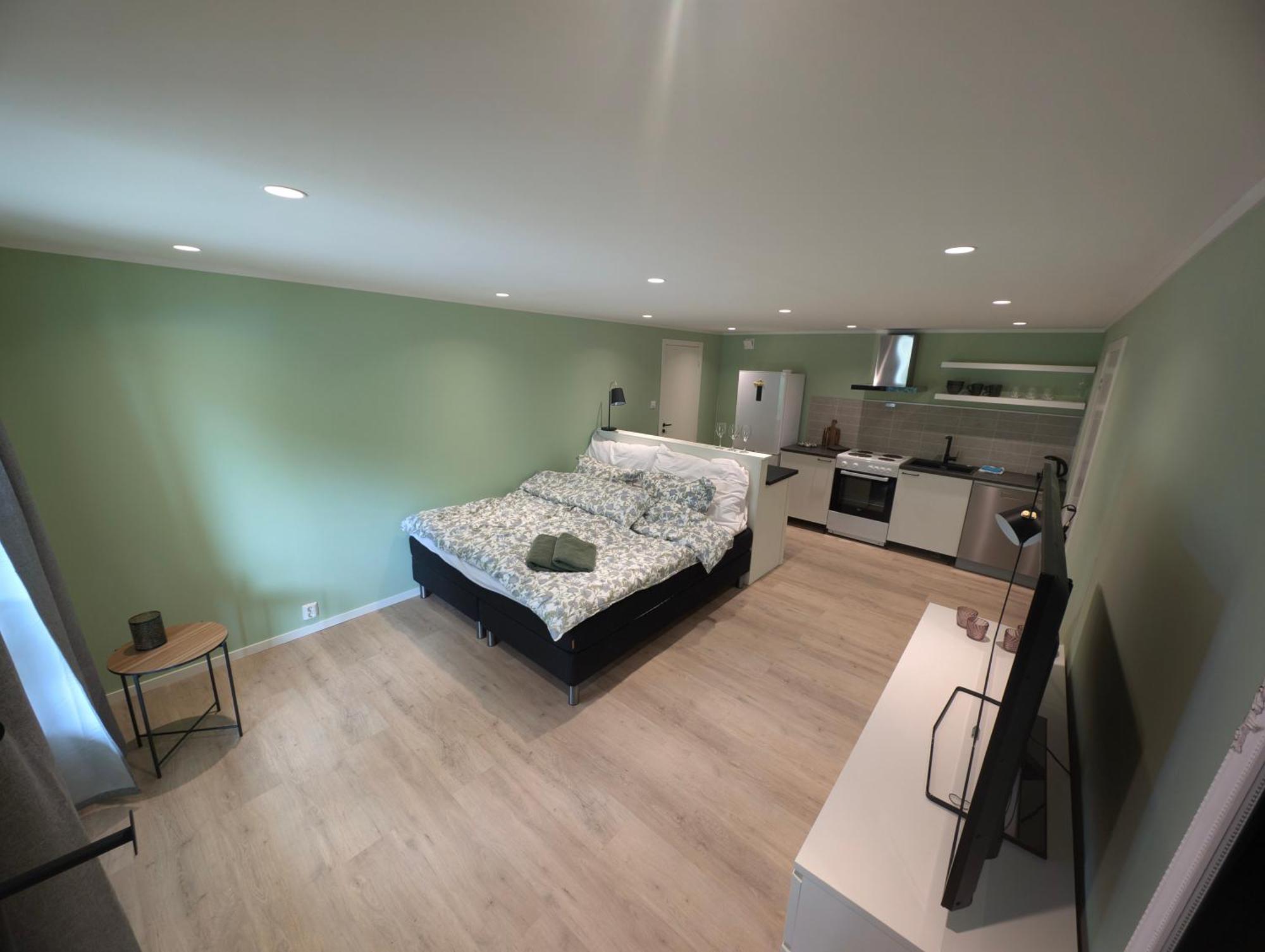 Reinebringen View Apartment Bagian luar foto