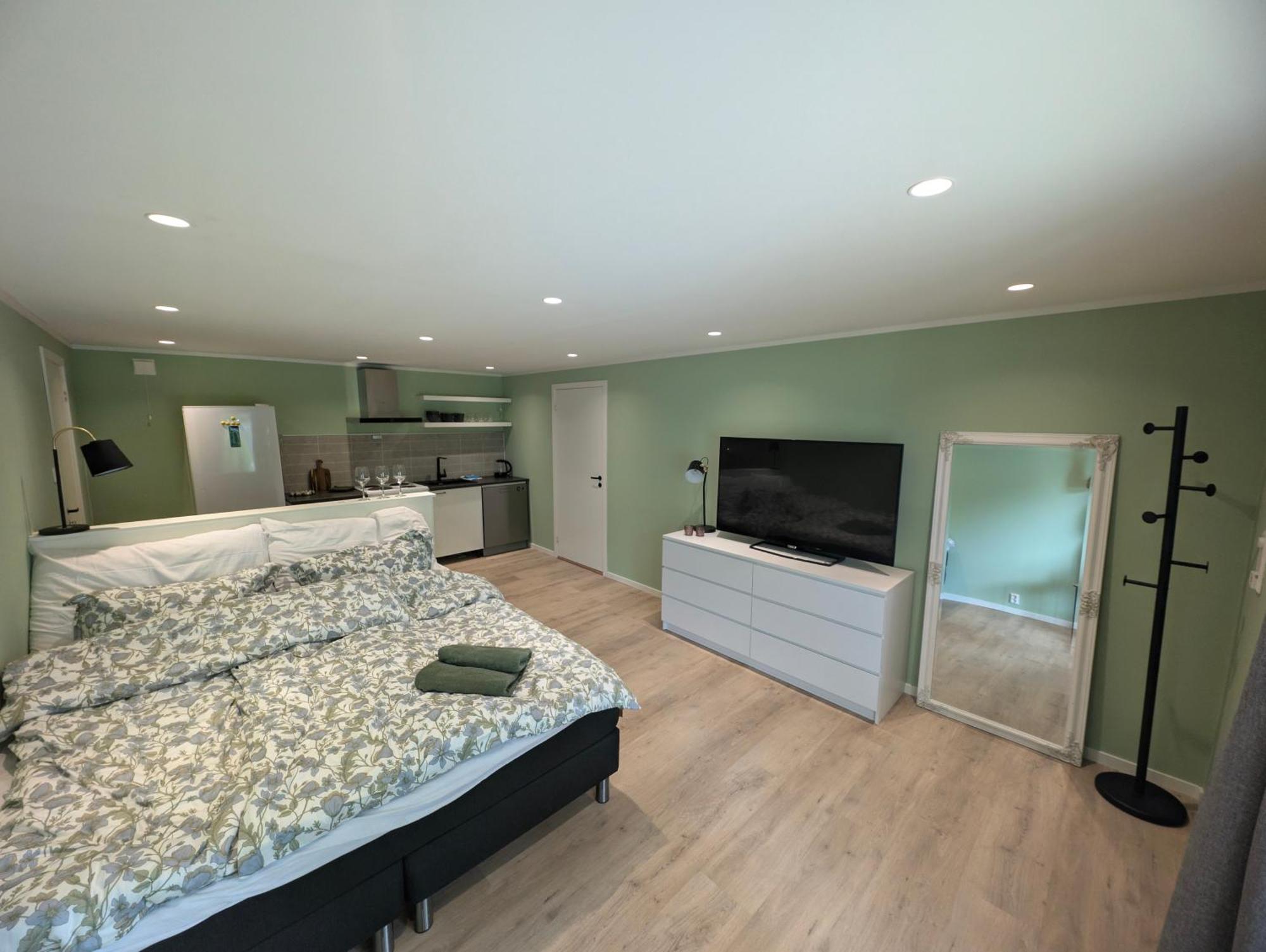 Reinebringen View Apartment Bagian luar foto